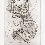 Stanley William Hayter Greeting Card