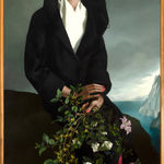 Anna Zinkeisen Lady Dunn