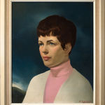 Anna Zinkeisen Portrait of Anna Christina MacKay