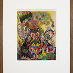 Ann Churchill Drawing