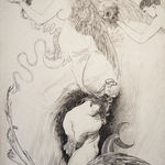 Austin Osman Spare Stealing the Fire from Heaven