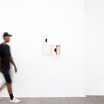 Ana Linnemann, Natureza-morta (fruteira e maçã), 2018-2022