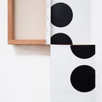 Ana Linnemann, Natureza-morta (fruteira e maçã), 2018-2022