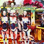 Marcela Cantuária, Comissão da Verdade 5, 2018