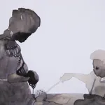 ABRE ALAS #17, Allan Weber, Muita luta, 2021