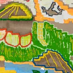 ABRE ALAS #17, Allan Weber, Muita luta, 2021