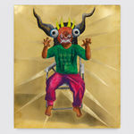 Yanaki Herrera, Yanaki Herrera, Amaru crionça, 2021