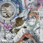 Laura Lima, Gigantesco Parentesco (Passeio Solitário) [Massive Kinship (Solitaire Promenade)], 2018