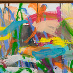 Misheck Masamvu, The lighthouse is both a shelter and a warning, 2024