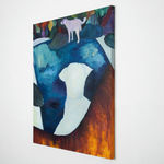 ABRE ALAS #17, Allan Weber, Muita luta, 2021