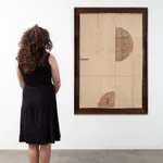 Renata Lucas, Os modos à mesa (mitológicas 3), 2020