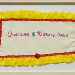 ABRE ALAS #17, Allan Weber, Muita luta, 2021