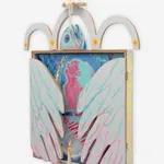 Marcela Cantuária, Sereias Emplumadas, 2023