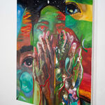 Cibelle Arcanjo, Criação [Creation], 2021