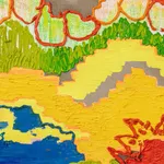 ABRE ALAS #17, Allan Weber, Muita luta, 2021