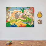 ABRE ALAS #17, Allan Weber, Muita luta, 2021