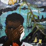 Laura Lima, Gigantesco Parentesco (Passeio Solitário) [Massive Kinship (Solitaire Promenade)], 2018