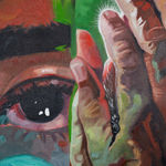 Cibelle Arcanjo, Criação [Creation], 2021