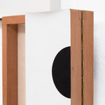 Ana Linnemann, Natureza-morta (fruteira e maçã), 2018-2022