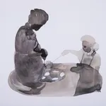 ABRE ALAS #17, Allan Weber, Muita luta, 2021