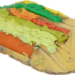 ABRE ALAS #17, Allan Weber, Muita luta, 2021