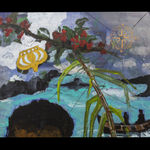 Laura Lima, Gigantesco Parentesco (Passeio Solitário) [Massive Kinship (Solitaire Promenade)], 2018