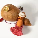 Renata Lucas, Os modos à mesa (mitológicas 3), 2020