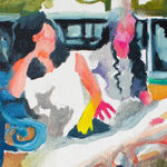 Vivian Caccuri, Fantasma Cinza, 2020