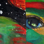 Cibelle Arcanjo, Criação [Creation], 2021