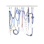 Laura Lima, Gigantesco Parentesco (Passeio Solitário) [Massive Kinship (Solitaire Promenade)], 2018