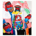 Herbert De Paz, Resposta [Answer], 2021