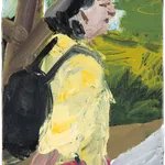 ABRE ALAS #17, Allan Weber, Muita luta, 2021