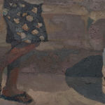 Miguel Afa, Dança para o Vento, 2024