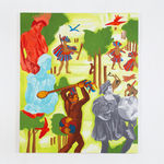 Herbert De Paz, Resposta [Answer], 2021