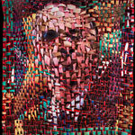 Laura Lima, Gigantesco Parentesco (Passeio Solitário) [Massive Kinship (Solitaire Promenade)], 2018