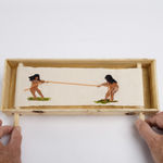 ABRE ALAS #18, Ana Mohallem, AM Stretcher, 2022