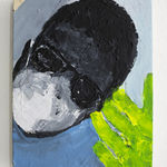 Laura Lima, Gigantesco Parentesco (Passeio Solitário) [Massive Kinship (Solitaire Promenade)], 2018