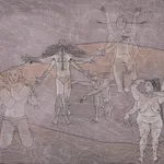 Vivian Caccuri, Tríade Dark, 2020