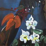 Laura Lima, Gigantesco Parentesco (Passeio Solitário) [Massive Kinship (Solitaire Promenade)], 2018