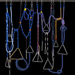 Laura Lima, Gigantesco Parentesco (Passeio Solitário) [Massive Kinship (Solitaire Promenade)], 2018