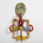 ABRE ALAS #17, Allan Weber, Muita luta, 2021