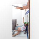 Laura Lima, Gigantesco Parentesco (Passeio Solitário) [Massive Kinship (Solitaire Promenade)], 2018