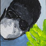 Laura Lima, Gigantesco Parentesco (Passeio Solitário) [Massive Kinship (Solitaire Promenade)], 2018