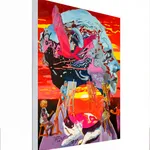 Marcela Cantuária, Comissão da Verdade 5, 2018