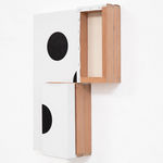 Ana Linnemann, Natureza-morta (fruteira e maçã), 2018-2022