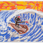 Renata Lucas, Os modos à mesa (mitológicas 3), 2020