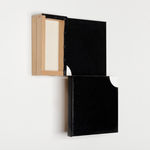 Ana Linnemann, Natureza-morta (fruteira e maçã), 2018-2022