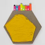 ABRE ALAS #17, Allan Weber, Muita luta, 2021