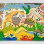 ABRE ALAS #17, Allan Weber, Muita luta, 2021