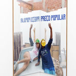 Laura Lima, Gigantesco Parentesco (Passeio Solitário) [Massive Kinship (Solitaire Promenade)], 2018